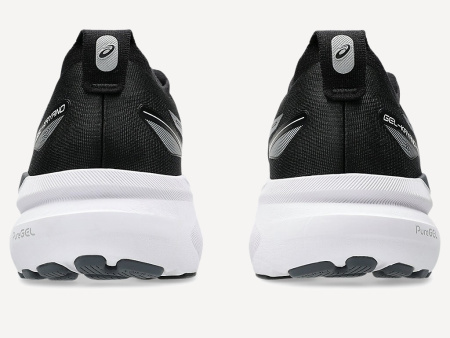 Кроссовки GEL-KAYANO 31 M (RU 43 EU 44 US 10 СМ 28; black/white)